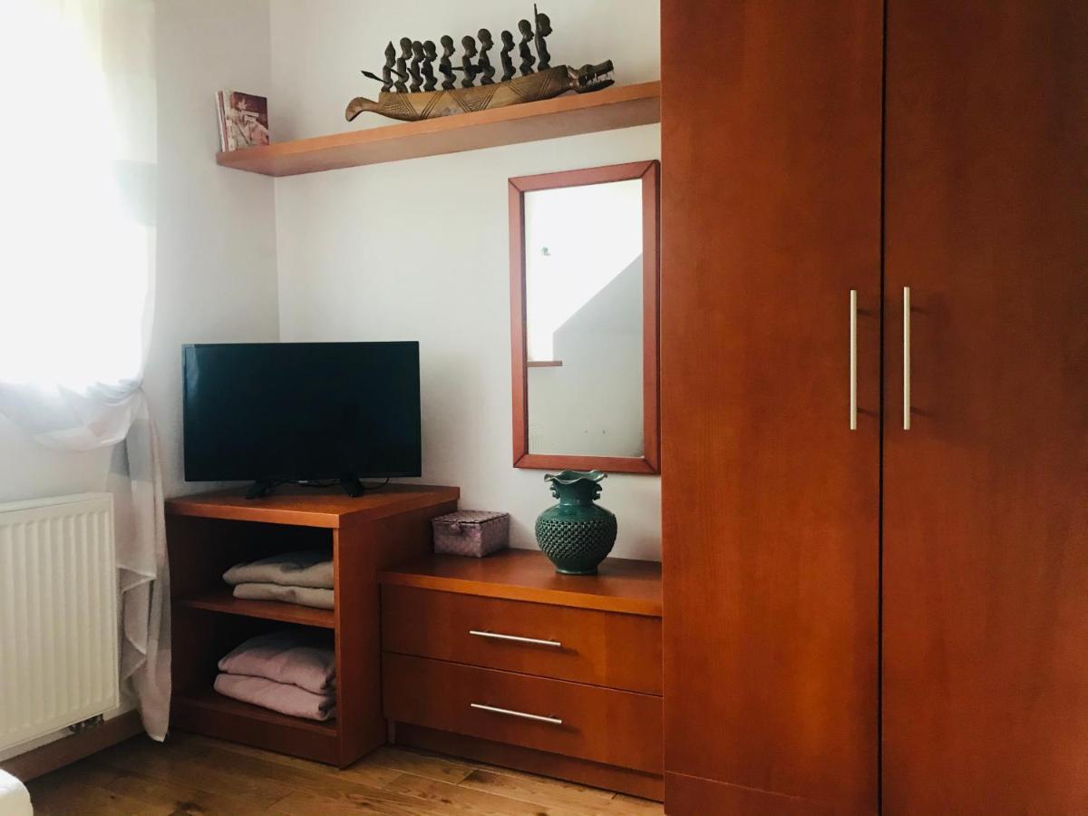 Chata Zaciszne Zastan Międzywodzie Buitenkant foto