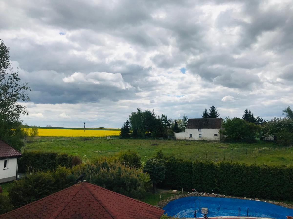Chata Zaciszne Zastan Międzywodzie Buitenkant foto
